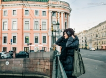 Фотопрогулки Петербург