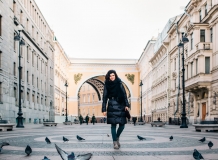 Фотопрогулки по Санкт-Петербургу