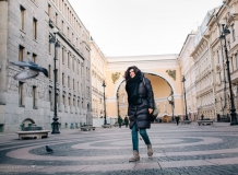 Фотопрогулки по Санкт-Петербургу