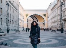 Фотопрогулки по Санкт-Петербургу