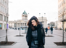 Фотопрогулки в Санкт-Петербурге с Анной Каркачевой