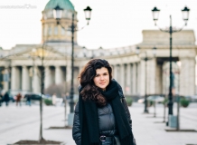 Фотопрогулки в Санкт-Петербурге с Анной Каркачевой