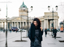 Фотопрогулки в Санкт-Петербурге с Анной Каркачевой