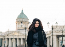 Фотопрогулки в Санкт-Петербурге с Анной Каркачевой
