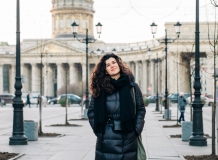 Фотопрогулки в Санкт-Петербурге, Анна Каркачева