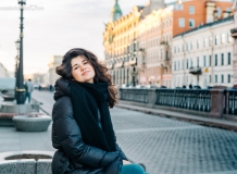 Фотосессия в Санкт-Петербурге