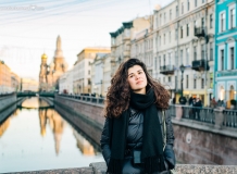 Фотосессия в Санкт-Петербурге
