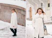 Фотосессия на Университетской набережной