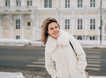 Фотосессия вместе с экскурсией в Санкт-Петербурге