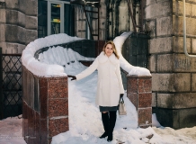 Фотоэкскурсия по необычным дворам Санкт-Петербурга