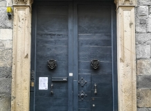 Двери Бергамо Италия