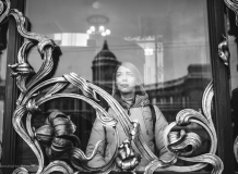 Фотопрогулка по Санкт-Петербургу с Анной Каркачевой