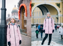 Экскурсия по Санкт-Петербургу с фотографом
