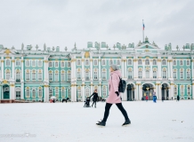 Экскурсия по Санкт-Петербургу с фотографом