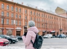 Экскурсия по Исаакиевской площади с фотографом