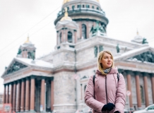 Экскурсия по Исаакиевской площади с фотографом