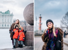 Фотопрогулки по Петербургу с экскурсионным сопровождением