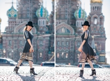 Фотосессия-экскурсия у Спаса на Крови в Санкт-Петербурге