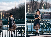 Фотосессия-экскурсия у Спаса на Крови в Санкт-Петербурге