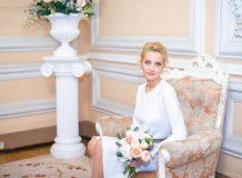 Свадебная фотосессия в Санкт-Петербурге