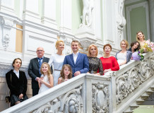 Свадебная фотосессия в Санкт-Петербурге