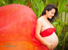 Фотосессия беременности на Пхукете