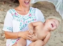 Dasha and mother