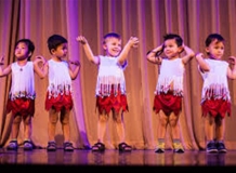 Preschool--Kye-Kye Kule/Gangnam Style