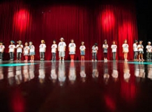 Year 2 A: Seasons of Love/You Can\'t Stop the Beat/New York Medley