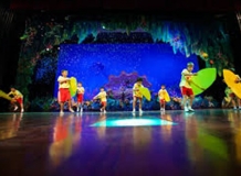 Year 2 B: Baywatch/Under the Sea/Surfing USA