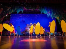Year 2 B: Baywatch/Under the Sea/Surfing USA
