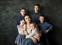 Семейный портрет в Санкт-Петербурге