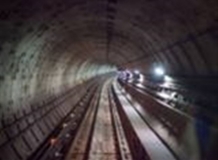 Тоннель метро