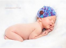 Newborn baby photosession Phuket