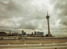 Вид на Macau Tower