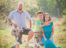 Семейный Фотопроект на пленере