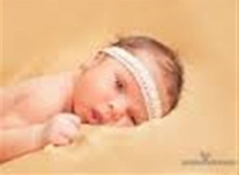 Newborn girl photo Phuket