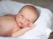 Newborn baby 11 days