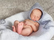 Фотосессия грудничков, Таиланд
