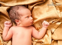 Фотосессия новорожденной на Пхукете