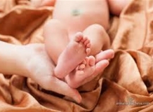 Newborn photo in Phuket