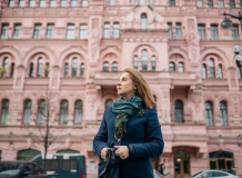 Фотопрогулки в Санкт-Петербурге