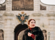 Фотопрогулки по Петропавловской крепости в Санкт-Петербурге