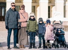 Фотосессия-экскурсия в Санкт-Петербурге