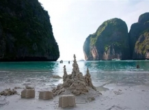 Maya Bay Phi-Phi Leh