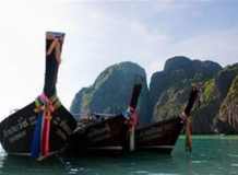Maya Bay Phi-Phi Leh