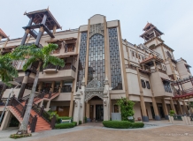 Про отель Pullman Putrajaya Lakeside