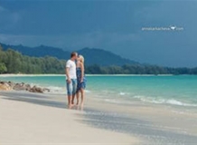 Honeymoon in Khao Lak