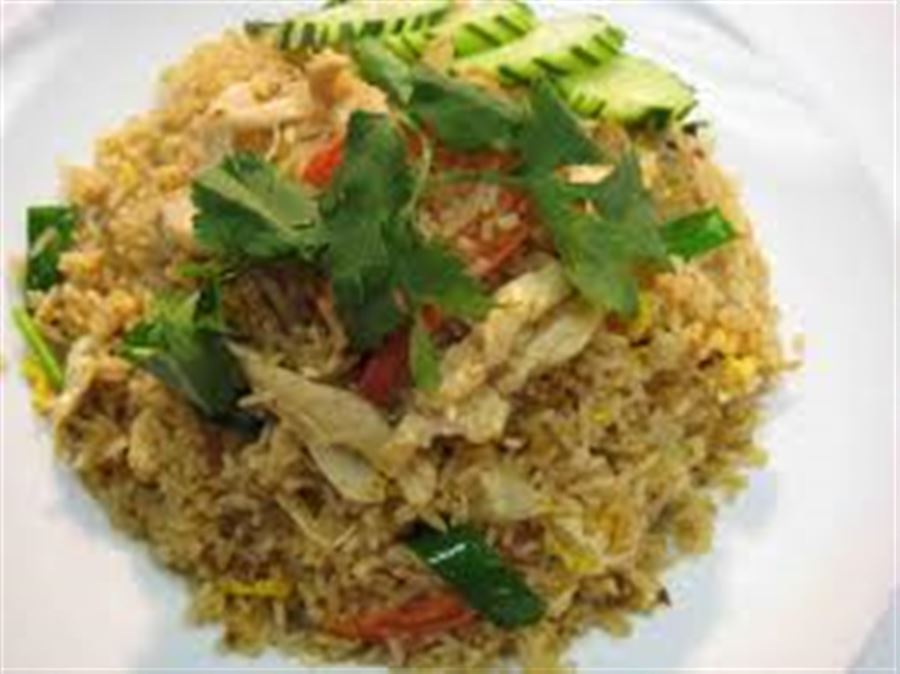Тайский жареный рис