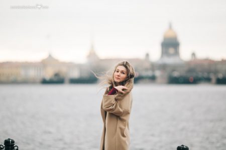 Фотопрогулки в Санкт-Петербурге